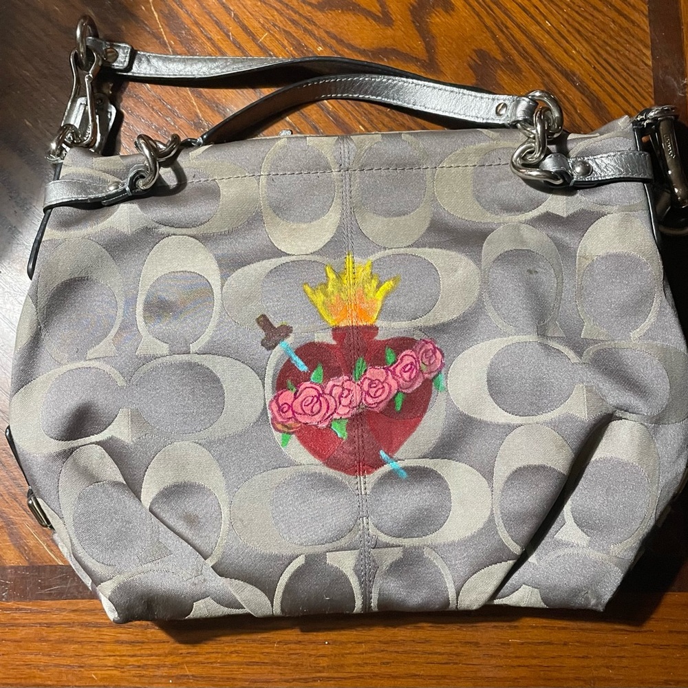 Sacred Heart/ Immaculate Heart of Mary Upcycle